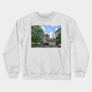 Belburn Church Crewneck Sweatshirt